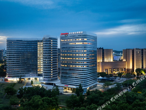 南京仙林大学城希尔顿欢朋酒店