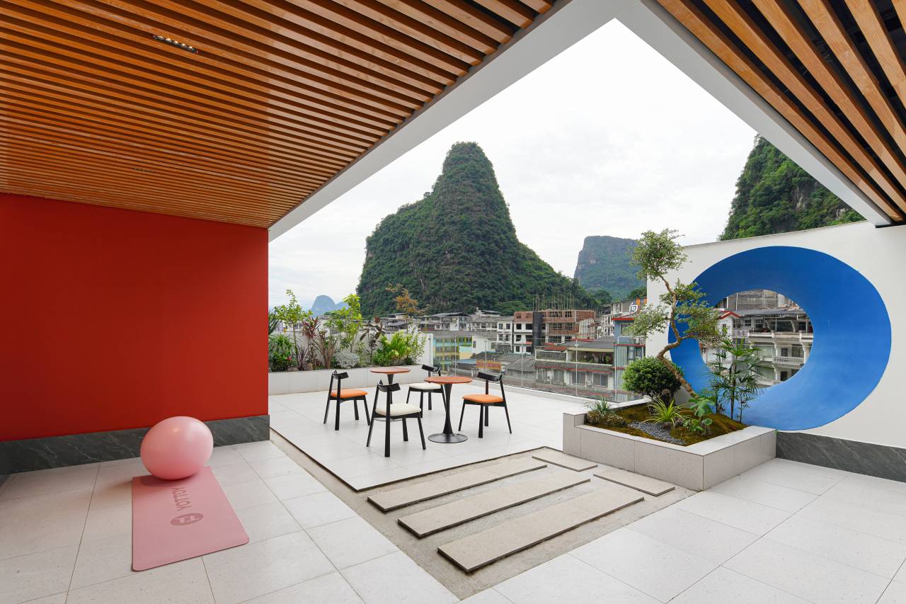 悦栖云宿(阳朔西街十里画廊店)图片