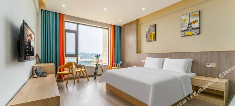 梓潼君怡酒店图片