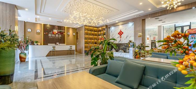 梓潼君怡酒店图片