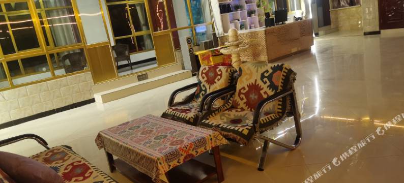 乌兰赫城度假村图片