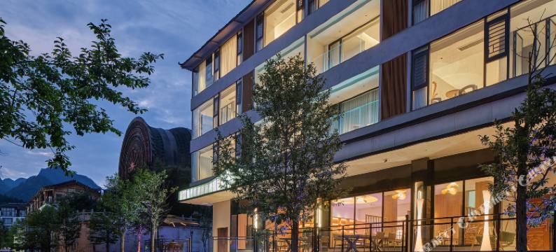 湘约山水间民宿(荔波小七孔景区东门店)图片