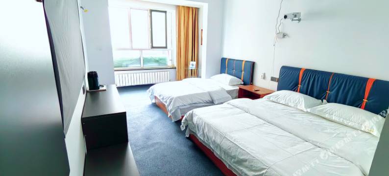 呼伦贝尔久天宾馆图片