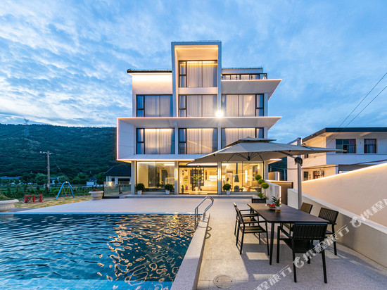 岱山县鹿栏仙境民宿