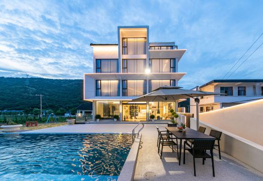 岱山县鹿栏仙境民宿外景图