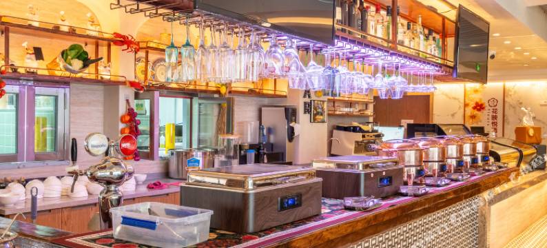 宁波花映悦酒店(天一广场城隍庙商业步行街店)图片