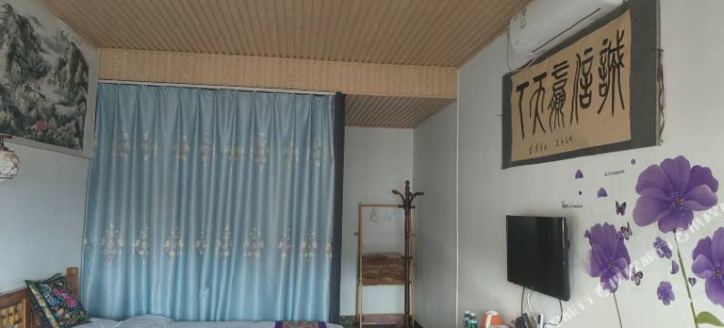 双廊田之景白之家客栈图片