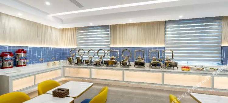 锦江之星酒店(喀什西环路美食一条街店)图片