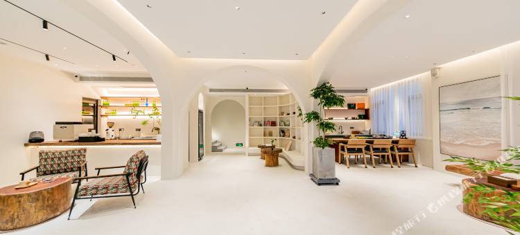 舟山朱家尖七月海精品海景泳池民宿(小乌石塘店)图片