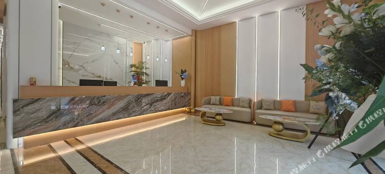金沙七米智能酒店(朗月广场开明同心城店)图片