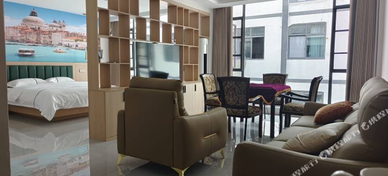 瑞楠山居(水磨店)图片