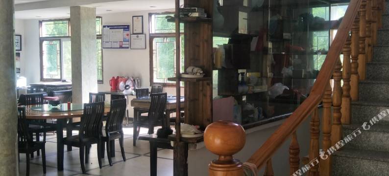 龙泉路人山庄图片