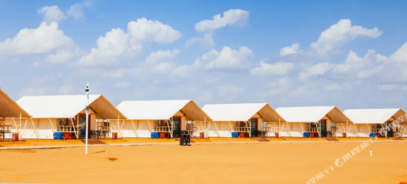 宿·止也沙漠度假酒店图片