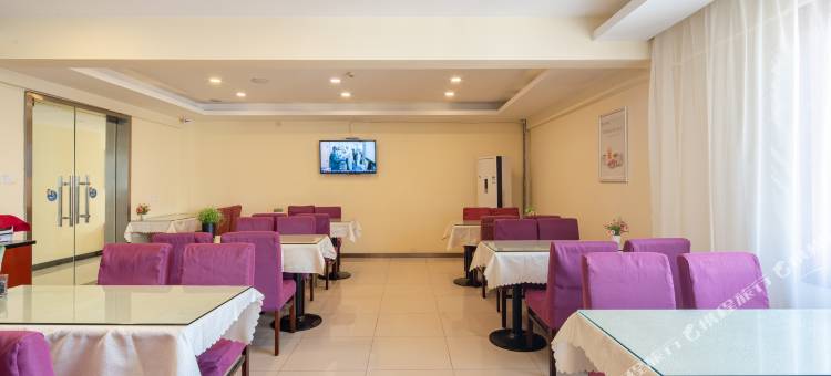 达沃思酒店(五一广场店)图片