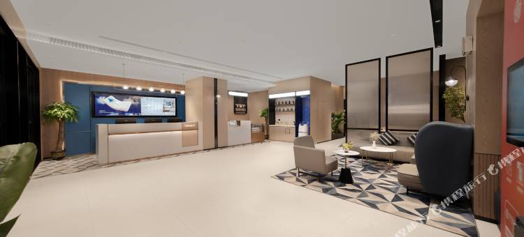 宜尚酒店(广州永庆坊上下九步行街店)图片