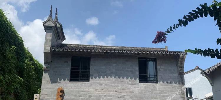 纹枰小院民宿(临海府城店)图片