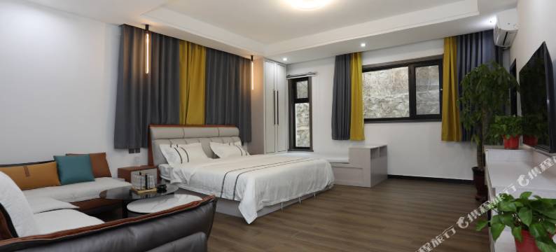 野三坡倦归巢民宿图片