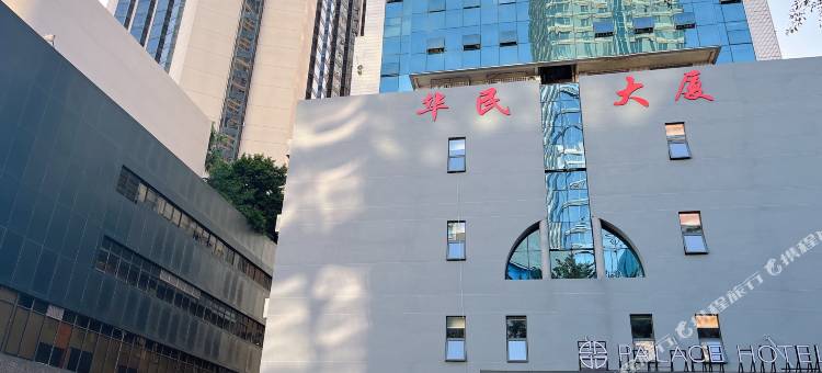 桔朵女生美宿(深圳罗湖口岸店)图片