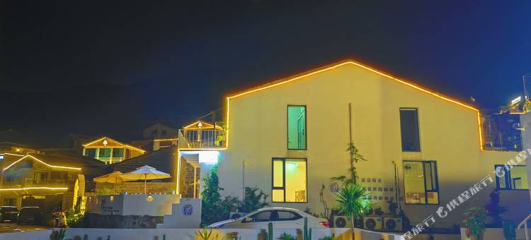 沐夕里海景民宿图片