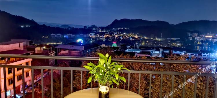 丹寨湖景湾民宿图片