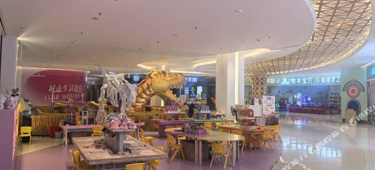 欢喜酒店(城轨明珠站店)图片