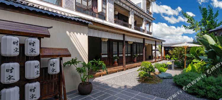 时宋·禅意国风庭院(才村店)图片