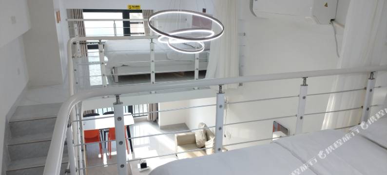 季安·轻奢Loft影院公寓酒店(华润万象汇高新大道地铁站店)图片