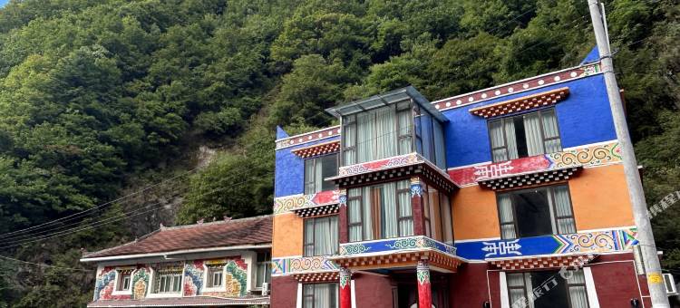黑水七彩驿旅民宿图片