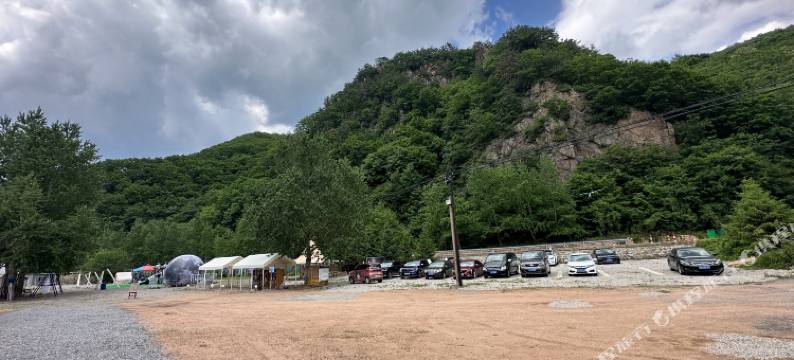 本溪登月民宿图片