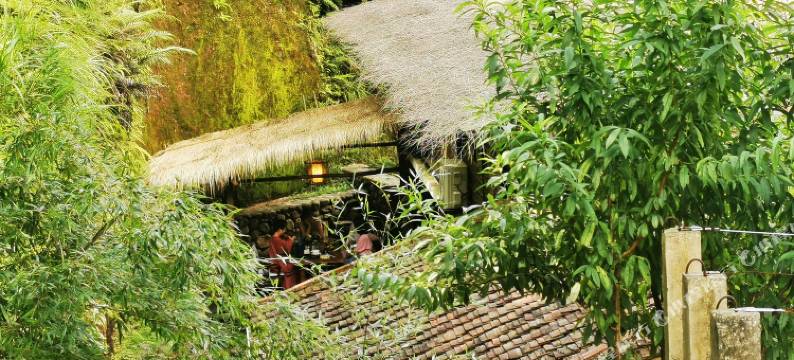 南昆山三径山居民宿图片