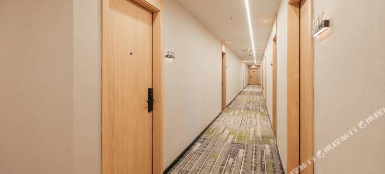 格林豪泰智选酒店(镇江南站华山街店)图片