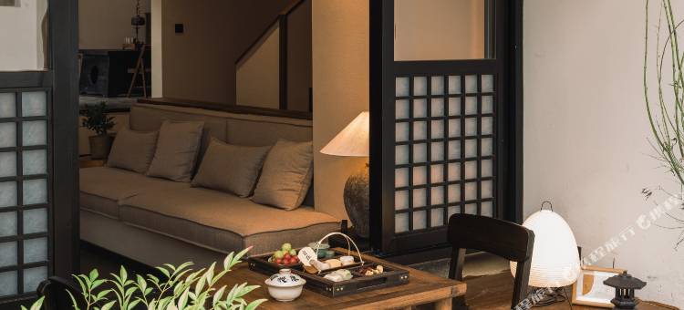 观山·叙SHAN民宿(三宝国际陶艺村店)图片
