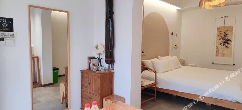 襄阳若隐民宿(襄阳古城仲宣楼店)图片