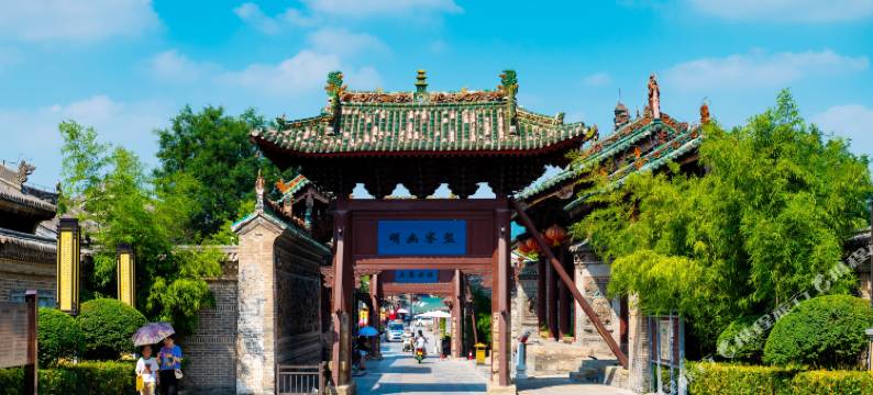 韩城云居六号酒店(爱琴海购物店)图片