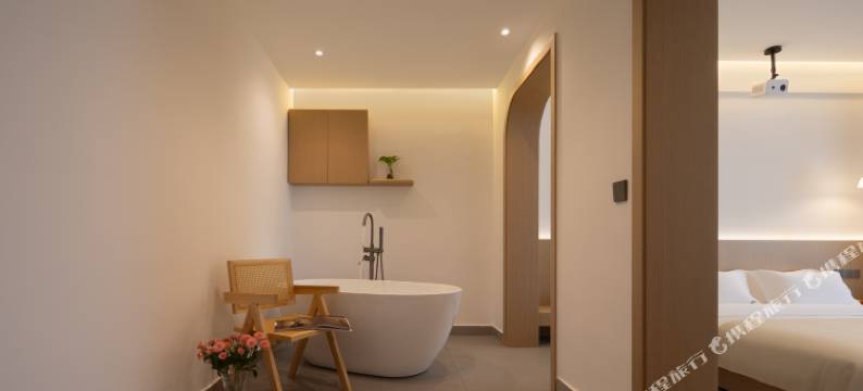 茗雅居·Warm亲子度假民宿(婺源文化广场店)图片