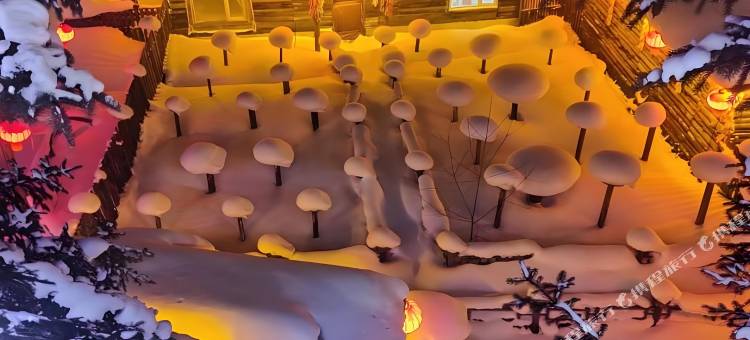 雪景人家(中国雪乡风景区店)图片