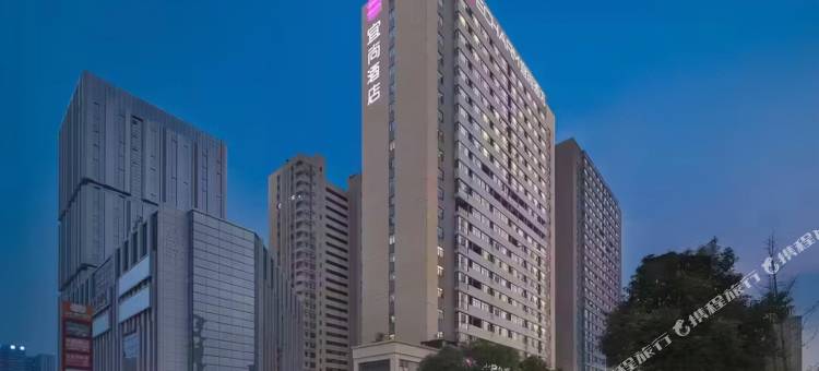 喔尔肯酒店(长沙高铁南站国际会展中心店)图片