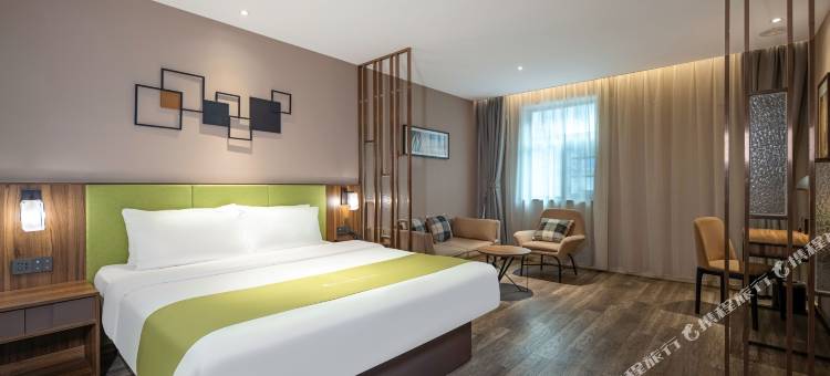 艺龙瑞云酒店(武汉汉口火车站地铁站店)图片