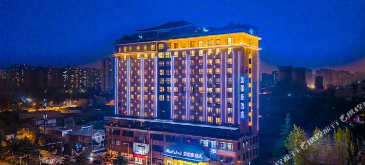 美丽豪酒店(西安昆明路西部欣桥物流中心店)图片