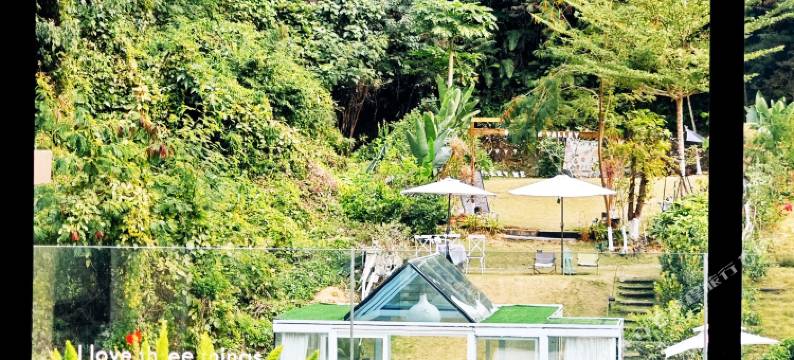 南昆山日出山谷民宿图片