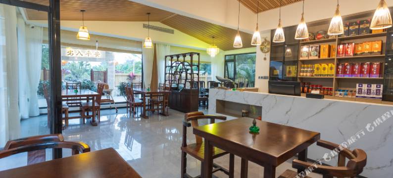 同香缘民宿(涠洲岛南湾五彩滩店)图片