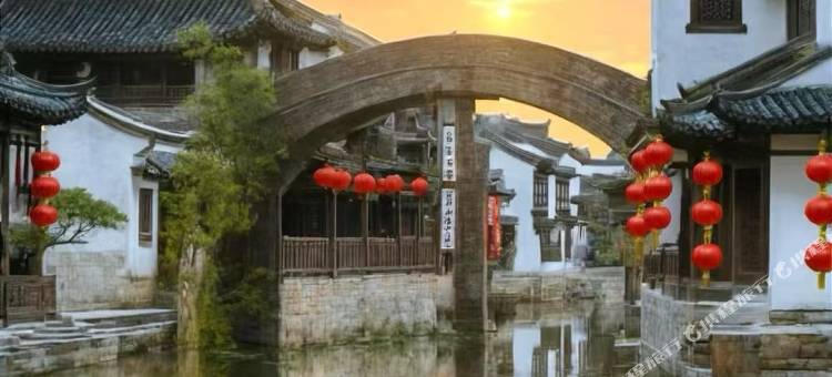 桐乡濮院凯旋宾馆(濮院时尚古镇)图片