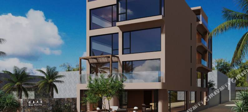 摸鱼民宿(临高角旅游公路店)图片