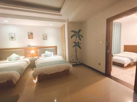 武夷山建强客栈