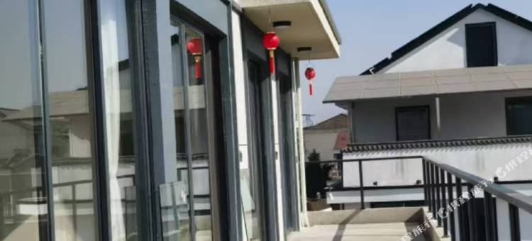 婺泊·白沙云栖民宿图片