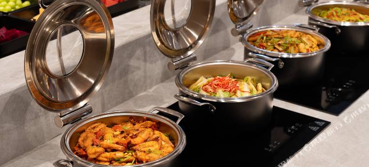 榆林万达广场明珠大道亚朵酒店图片