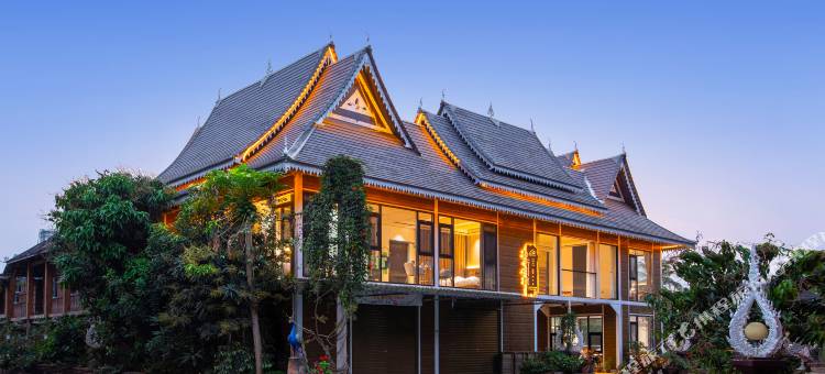 傣韵静听别院 · Zen Courtyard(傣族园店)图片