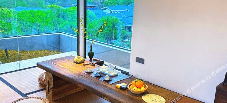 武夷山岭上溪舍(武夷山风景区竹筏码头店)图片