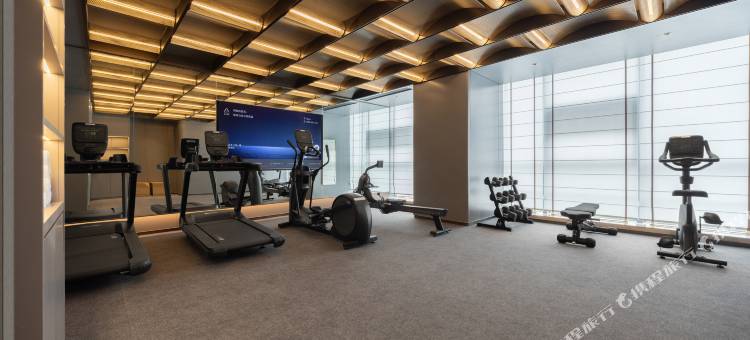 合肥滨湖会展中心金融港亚朵S酒店图片