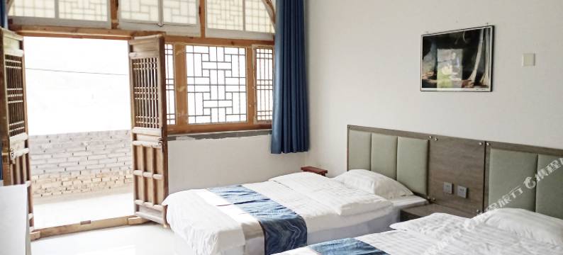 临县李建新农家图片